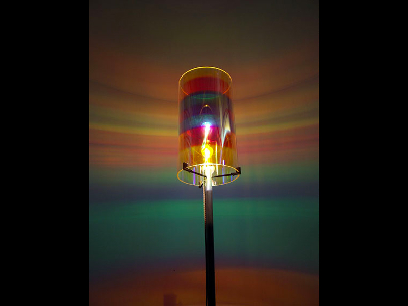 Striped Eye Lampe Olafur Eliasson